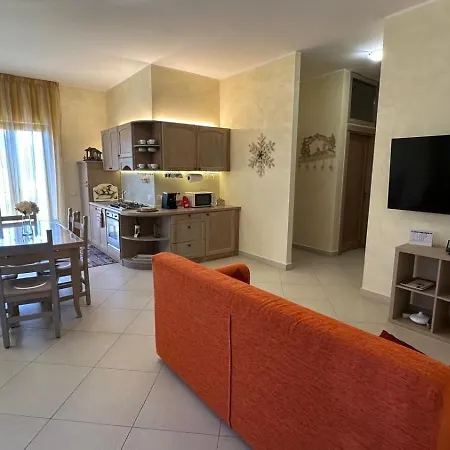 Holiday home Il Rifugio Dell'orso Castel Di Sangro