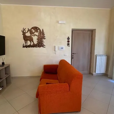 Prázdninový dům Il Rifugio Dell'orso