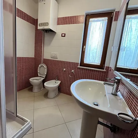 Prázdninový dům Il Rifugio Dell'orso