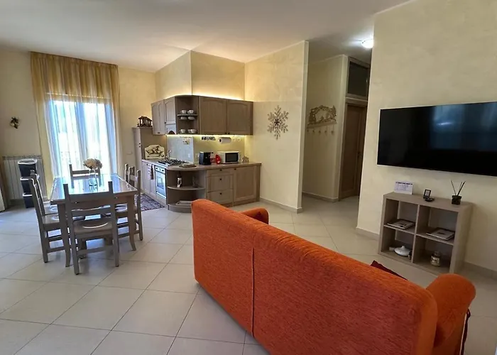 Ferienhaus Il Rifugio Dell'orso Castel Di Sangro