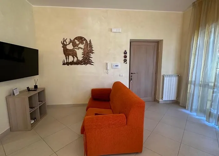 Ferienhaus Il Rifugio Dell'orso