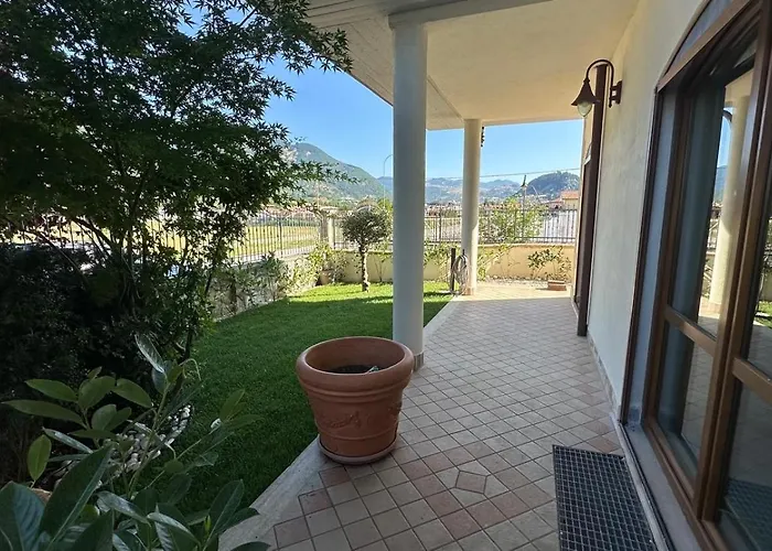 Ferienhaus Il Rifugio Dell'orso