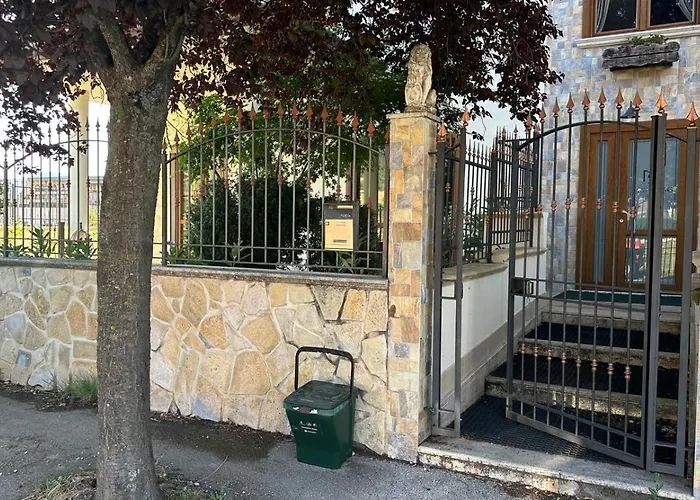 Il Rifugio Dell'orso Ferienhaus Castel Di Sangro