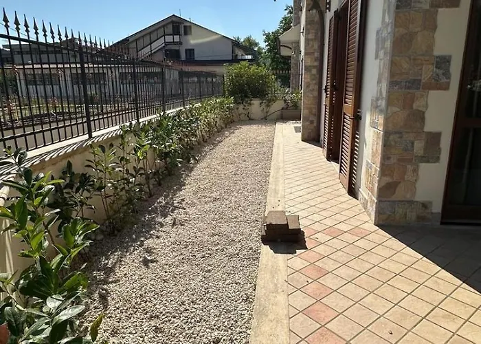 Il Rifugio Dell'orso Ferienhaus *